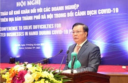 Hà Nội tạo mọi điều kiện thuận lợi thu hút nhà đầu tư nước ngoài